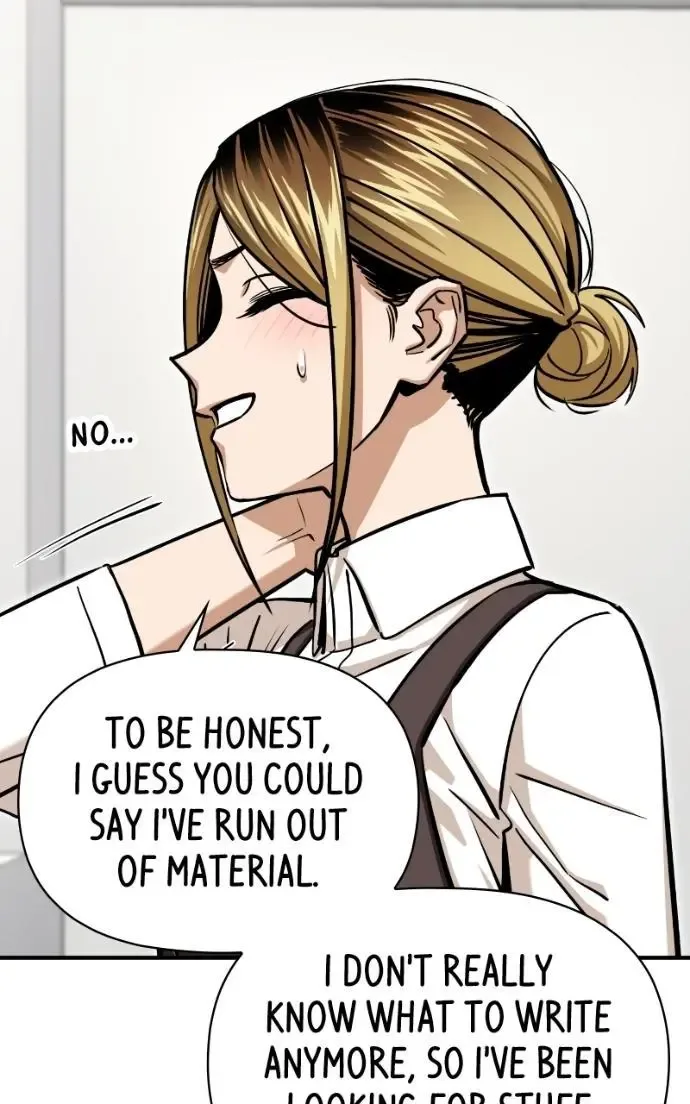 Match Made In Heaven By Chance Chapter 126 page 36