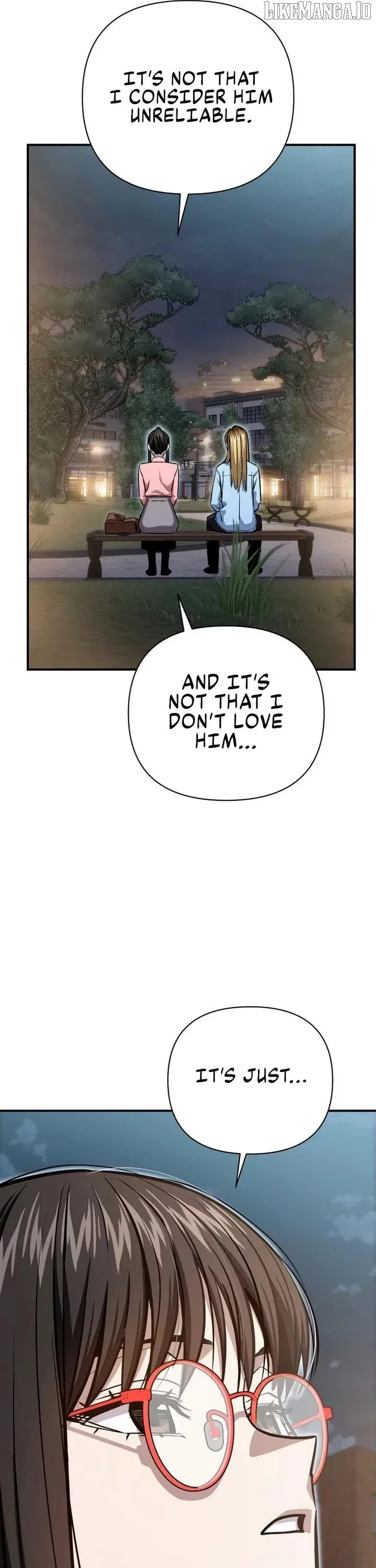 Match Made In Heaven By Chance Chapter 128 page 21
