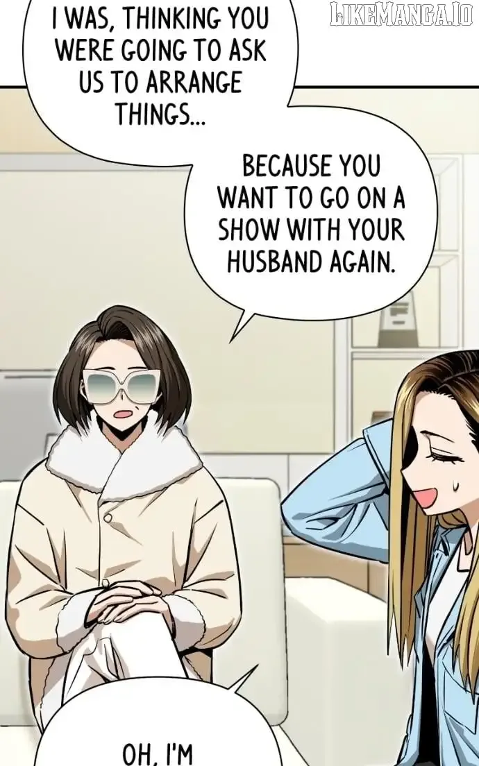 Match Made In Heaven By Chance Chapter 127 page 17