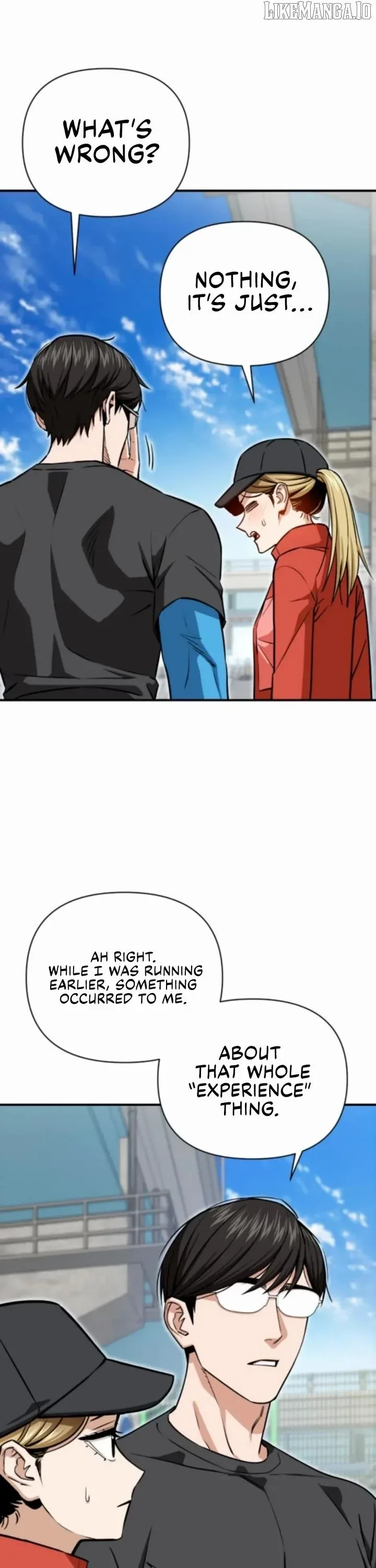 Match Made In Heaven By Chance Chapter 124 page 20