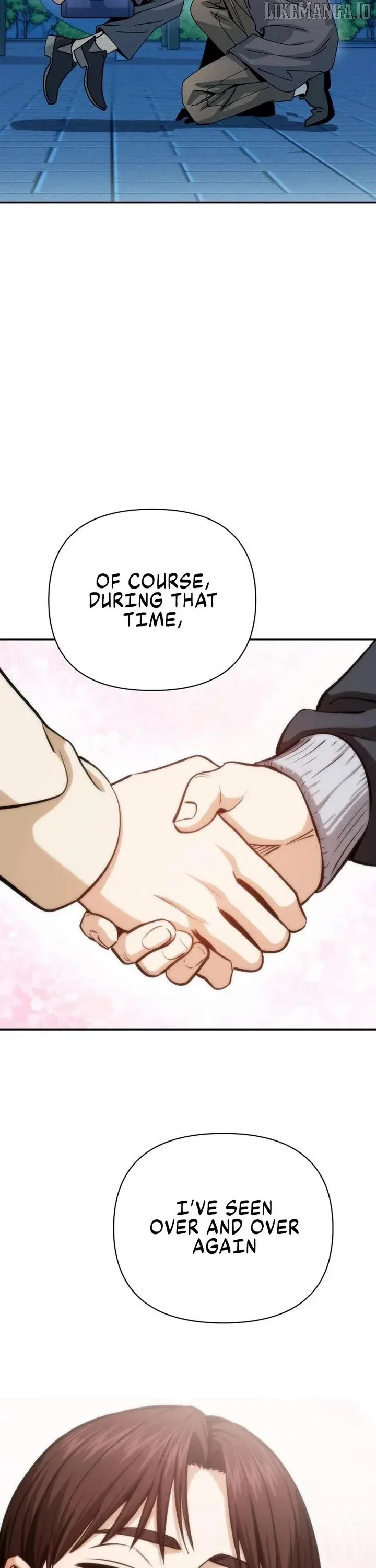 Match Made In Heaven By Chance Chapter 128 page 23