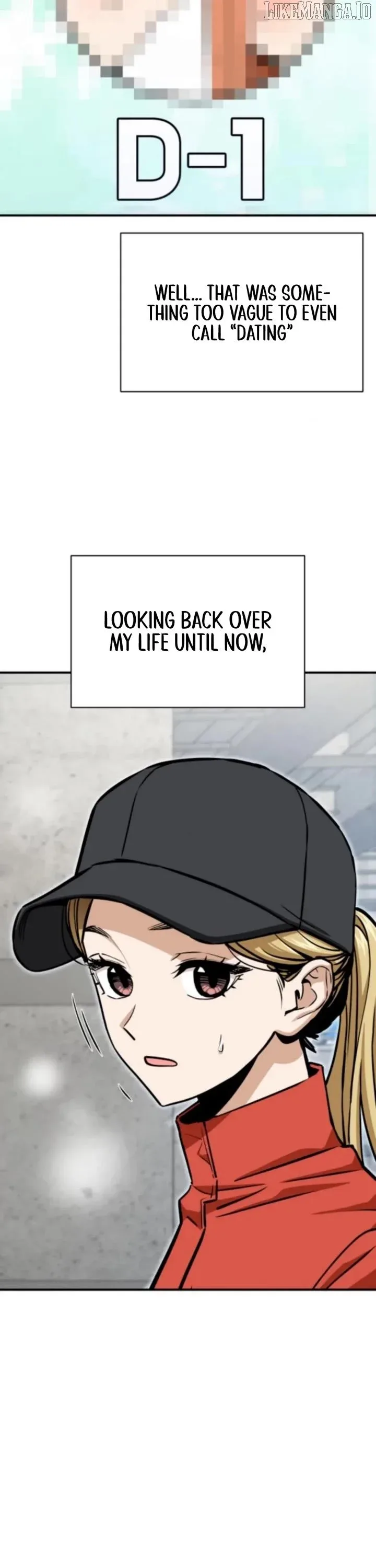 Match Made In Heaven By Chance Chapter 124 page 16