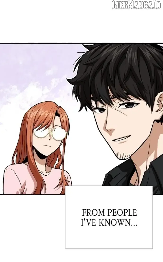 Match Made In Heaven By Chance Chapter 127 page 33