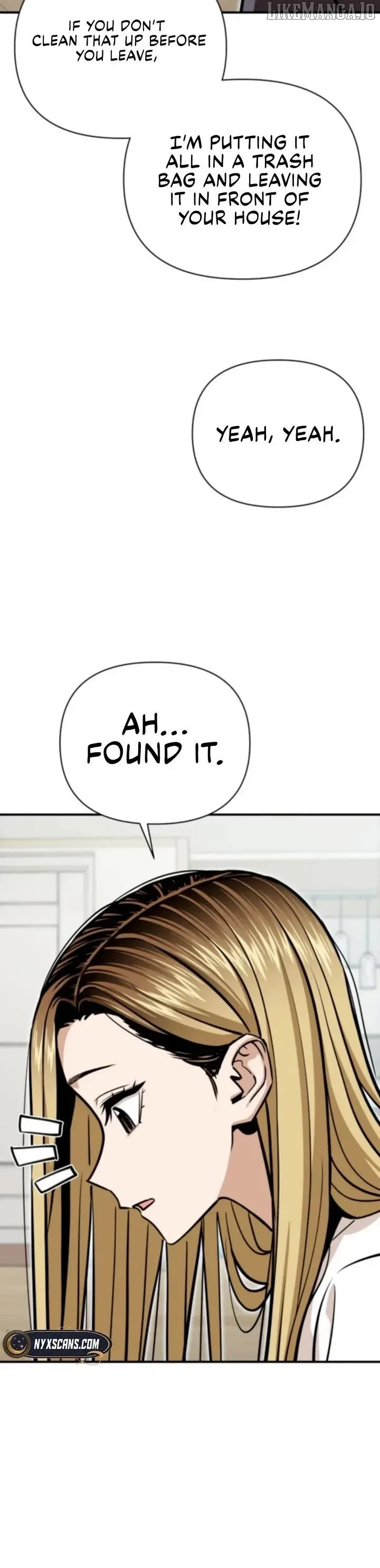 Match Made In Heaven By Chance Chapter 124 page 24