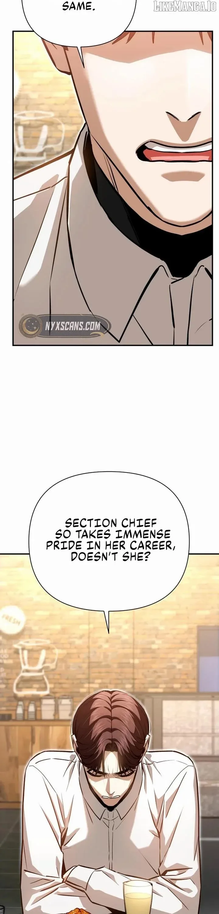 Match Made In Heaven By Chance Chapter 128 page 27