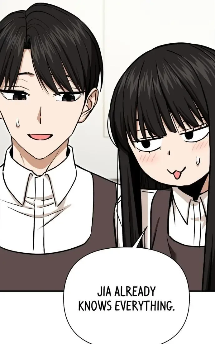 Match Made In Heaven By Chance Chapter 126 page 52