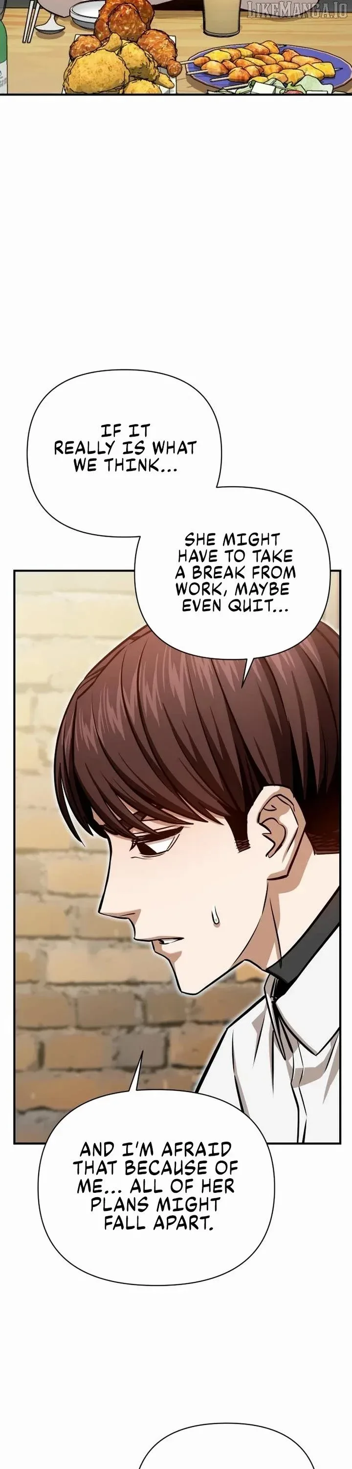 Match Made In Heaven By Chance Chapter 128 page 28