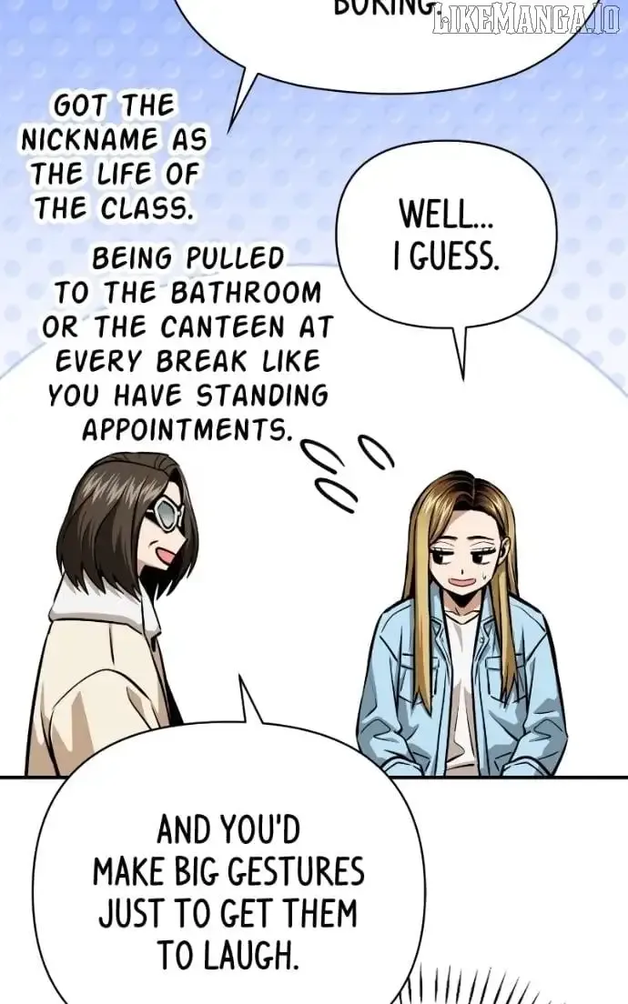 Match Made In Heaven By Chance Chapter 127 page 25