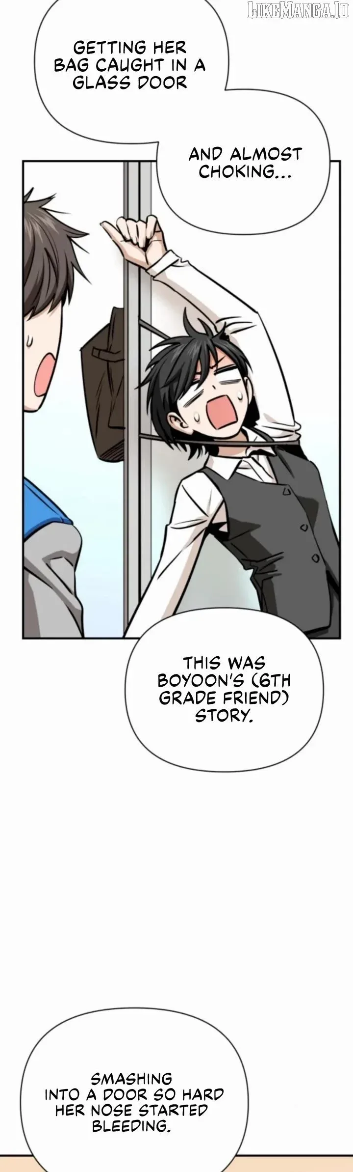 Match Made In Heaven By Chance Chapter 124 page 27