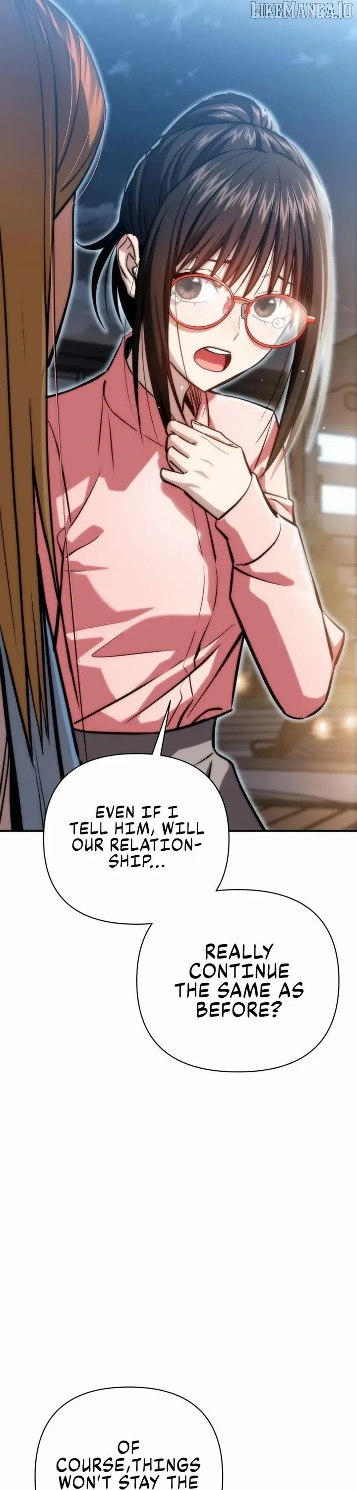 Match Made In Heaven By Chance Chapter 128 page 26