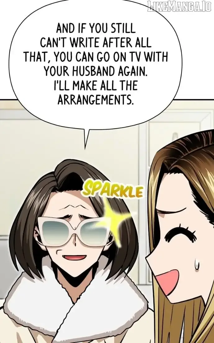 Match Made In Heaven By Chance Chapter 127 page 28