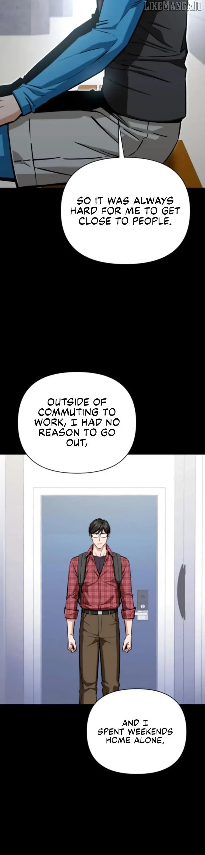 Match Made In Heaven By Chance Chapter 124 page 31