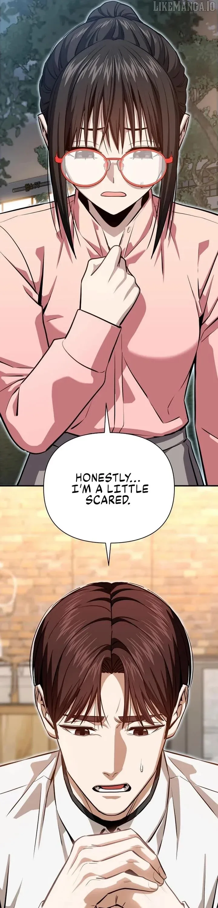 Match Made In Heaven By Chance Chapter 128 page 31