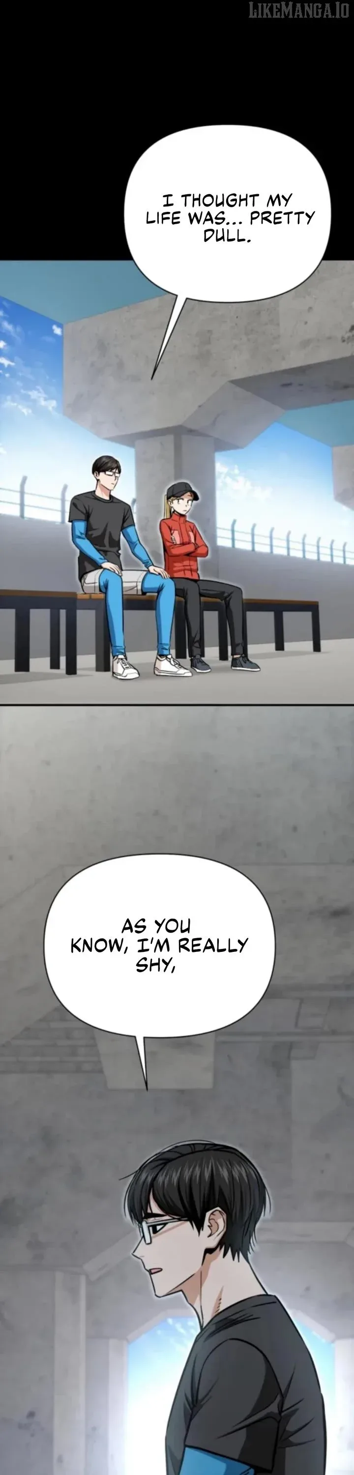 Match Made In Heaven By Chance Chapter 124 page 30