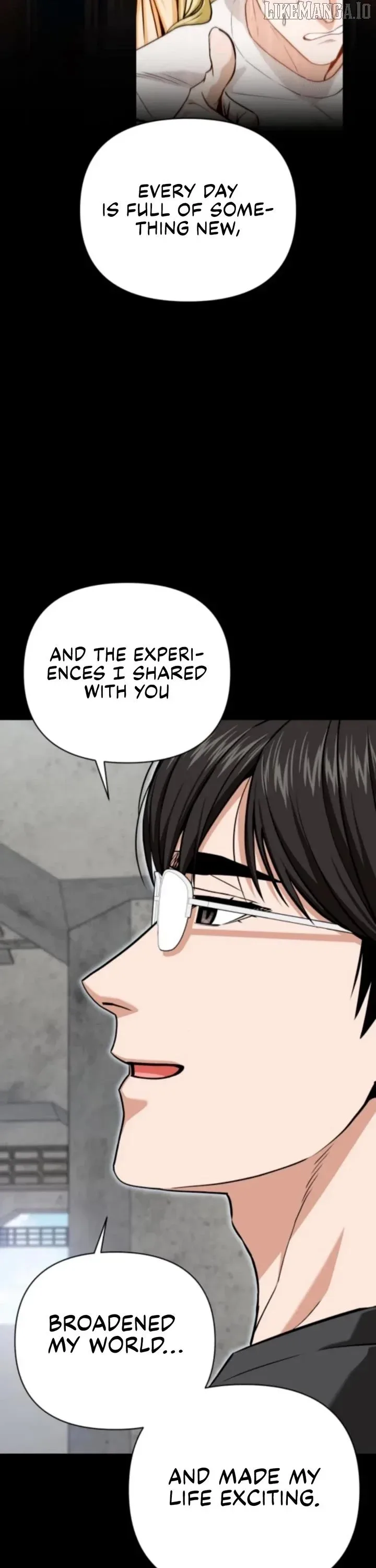 Match Made In Heaven By Chance Chapter 124 page 35