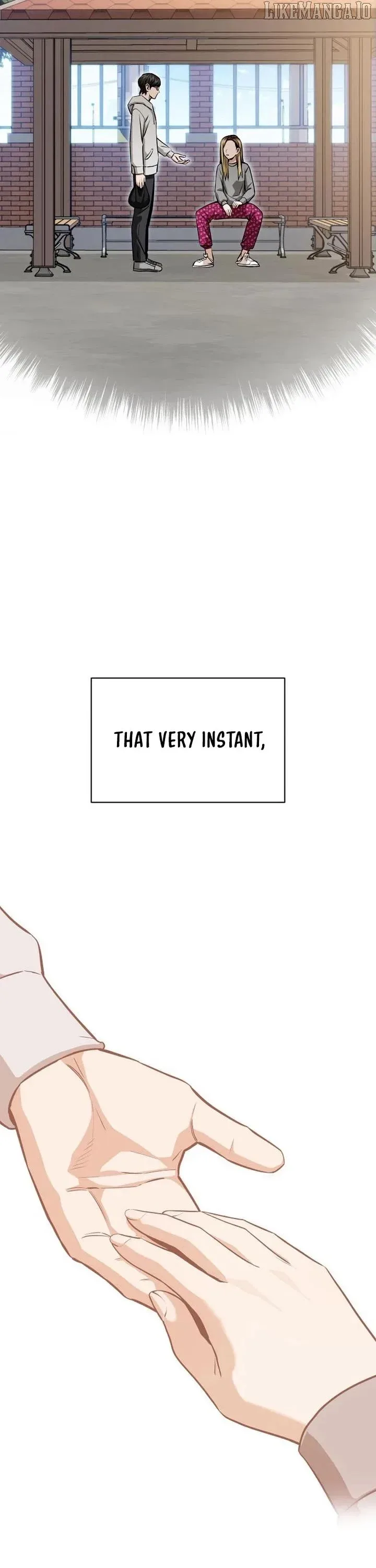 Match Made In Heaven By Chance Chapter 128 page 37