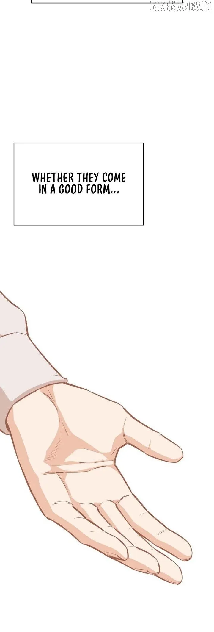 Match Made In Heaven By Chance Chapter 128 page 35