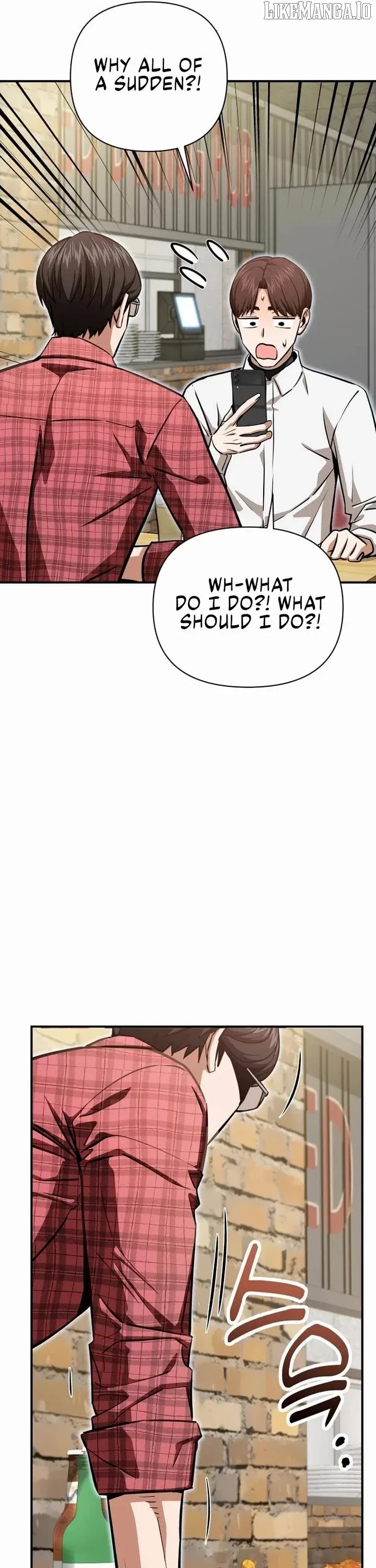Match Made In Heaven By Chance Chapter 128 page 41