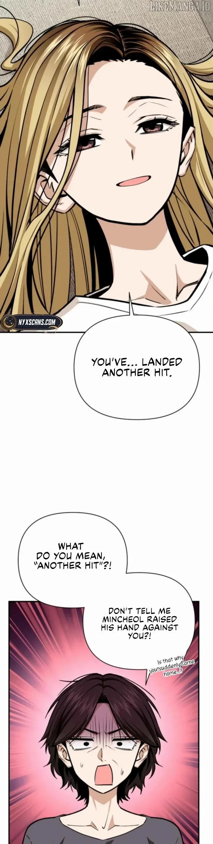 Match Made In Heaven By Chance Chapter 124 page 39