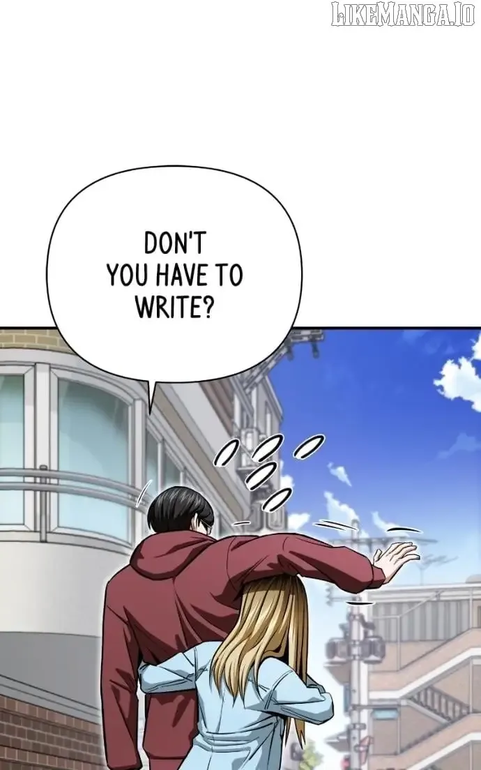 Match Made In Heaven By Chance Chapter 127 page 55