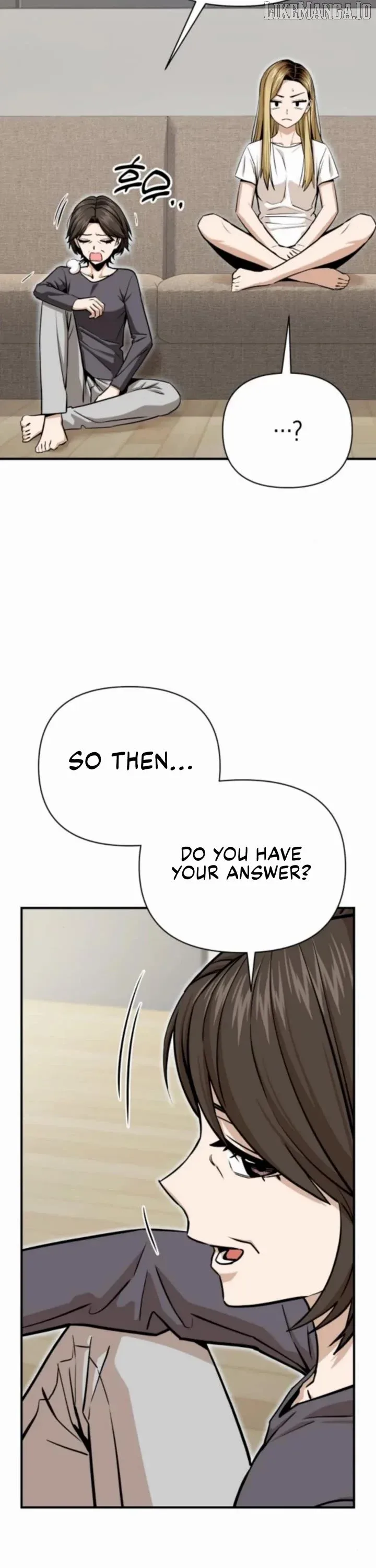 Match Made In Heaven By Chance Chapter 124 page 41