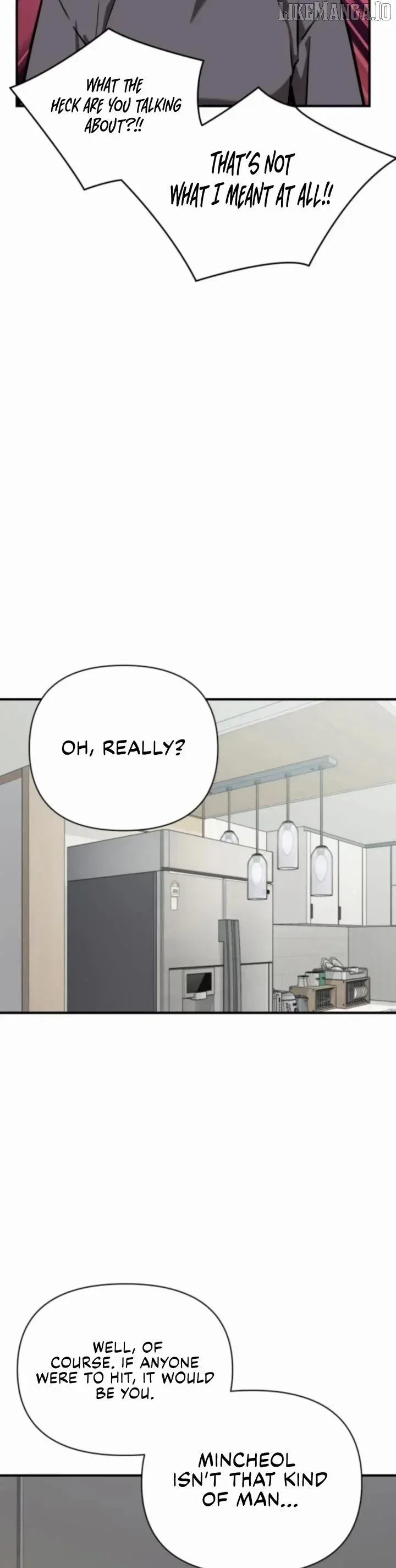 Match Made In Heaven By Chance Chapter 124 page 40