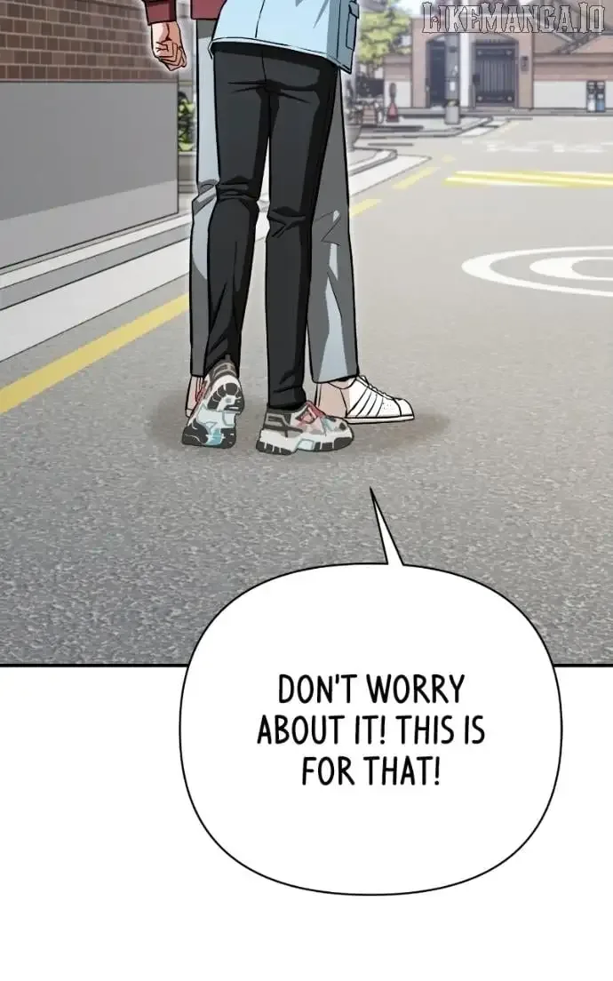 Match Made In Heaven By Chance Chapter 127 page 56