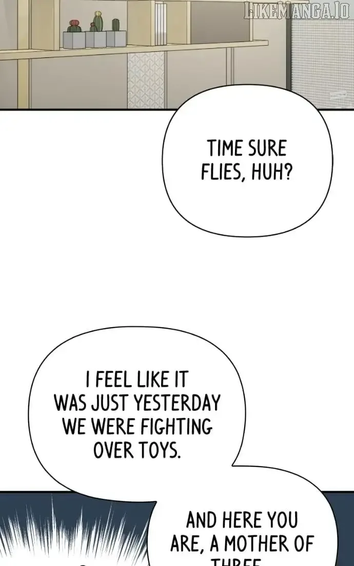 Match Made In Heaven By Chance Chapter 127 page 76