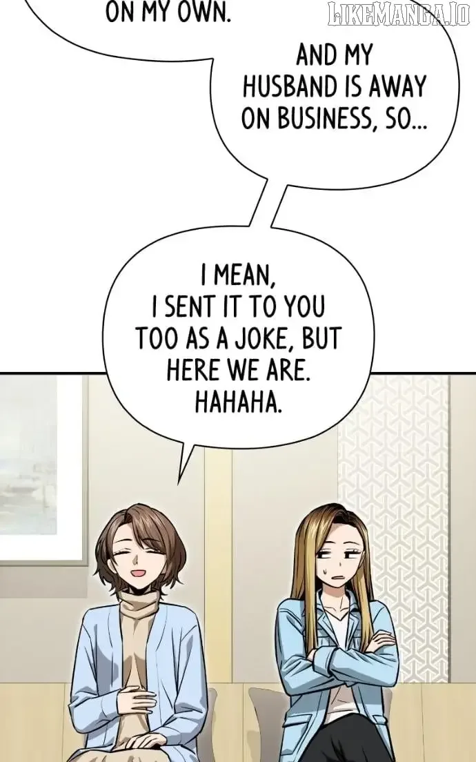 Match Made In Heaven By Chance Chapter 127 page 73