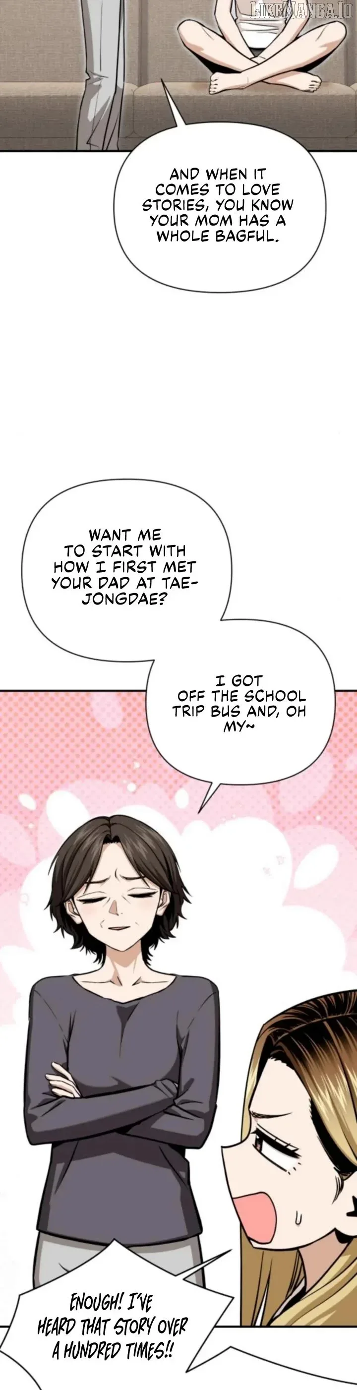 Match Made In Heaven By Chance Chapter 124 page 48