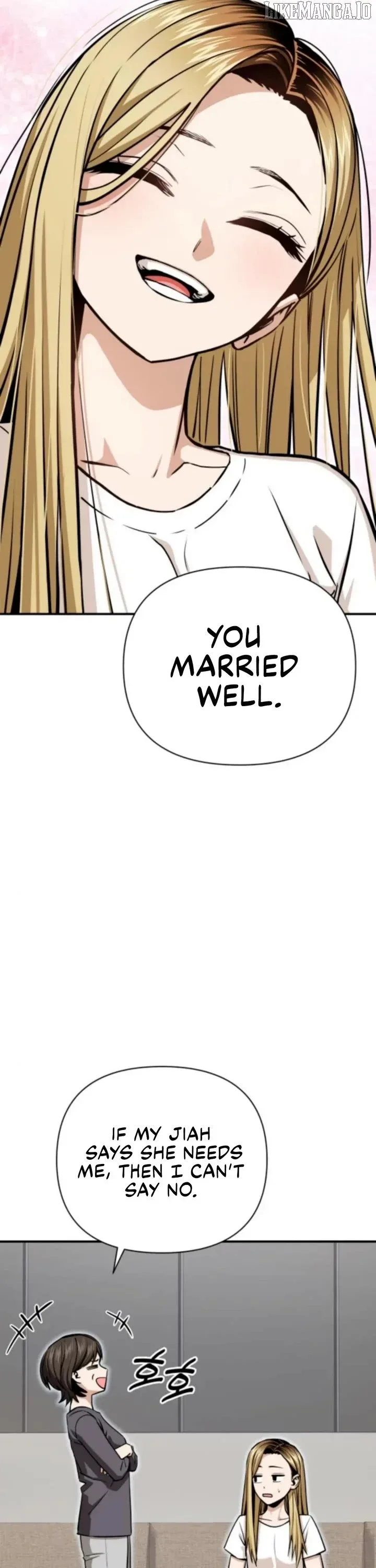 Match Made In Heaven By Chance Chapter 124 page 47