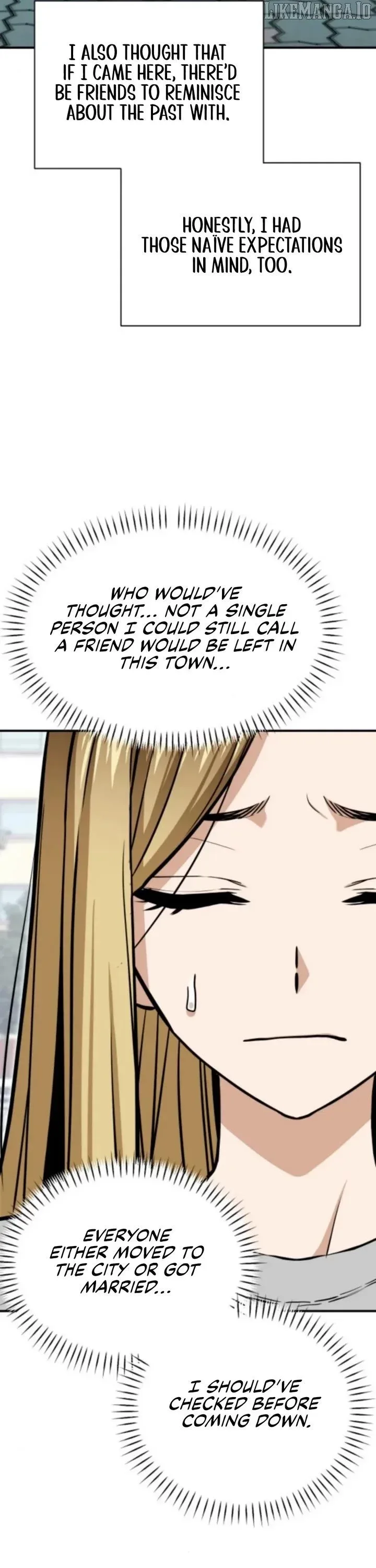 Match Made In Heaven By Chance Chapter 124 page 53