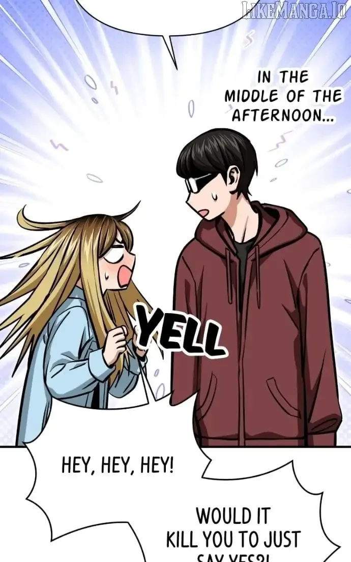 Match Made In Heaven By Chance Chapter 127 page 62