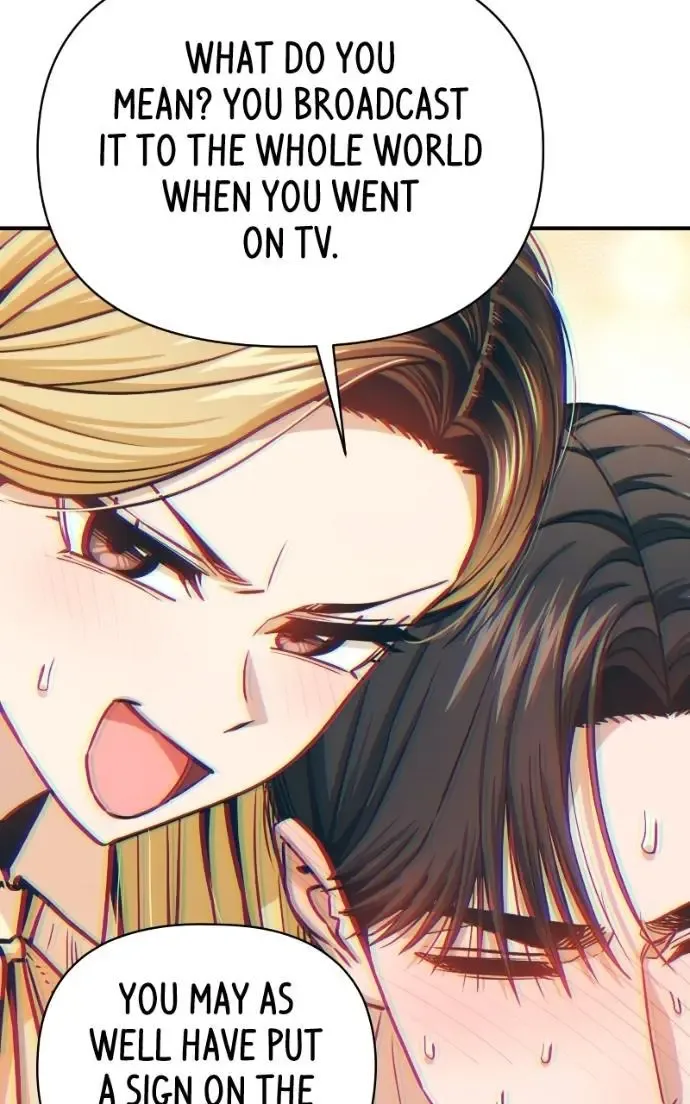 Match Made In Heaven By Chance Chapter 129 page 63