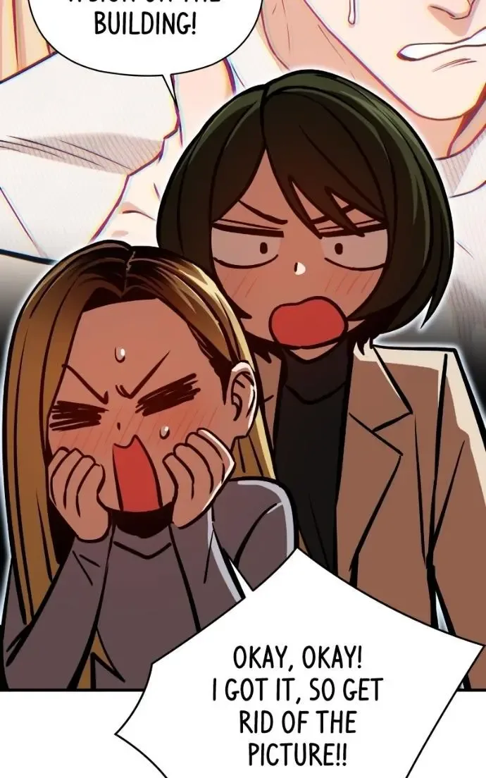 Match Made In Heaven By Chance Chapter 129 page 64