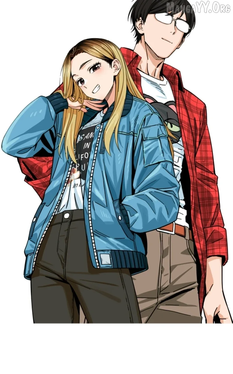 Match Made In Heaven By Chance Chapter 132.5 page 7