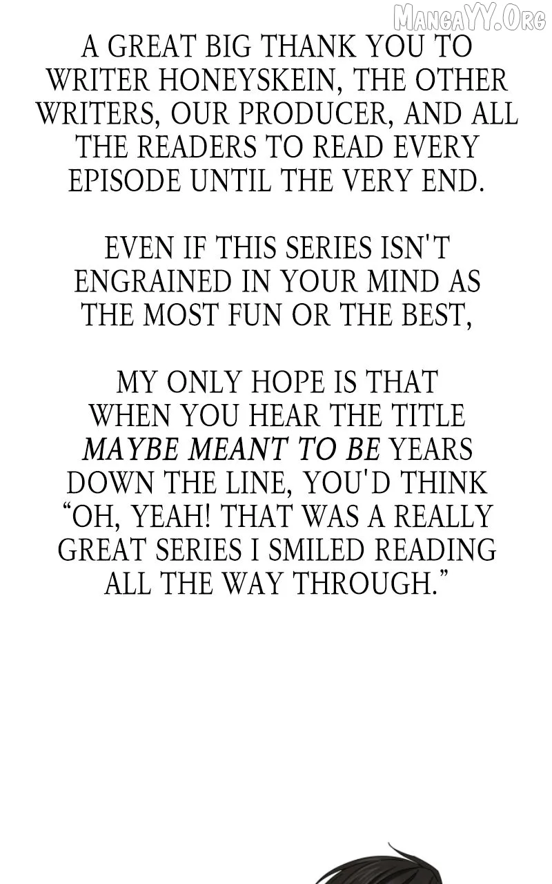 Match Made In Heaven By Chance Chapter 132.5 page 6