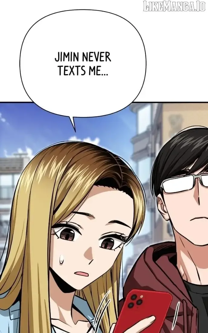 Match Made In Heaven By Chance Chapter 127 page 65