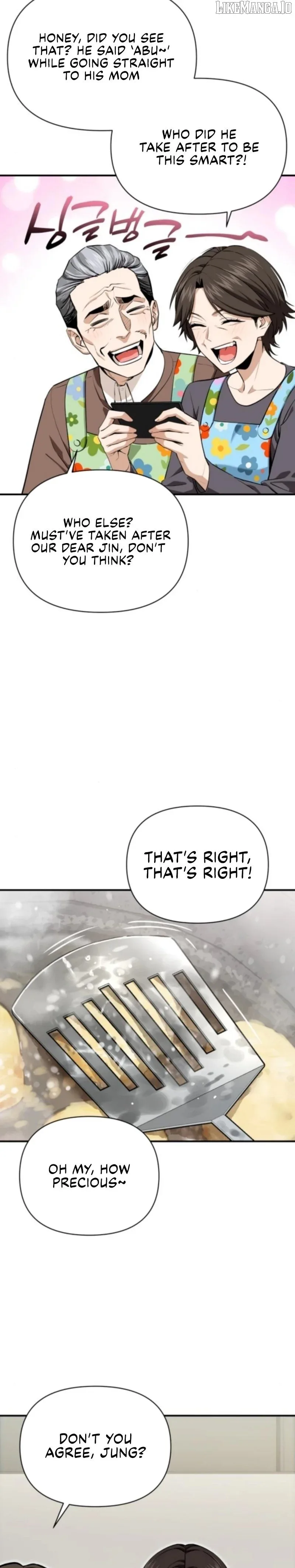 Match Made In Heaven By Chance Chapter 132 page 4