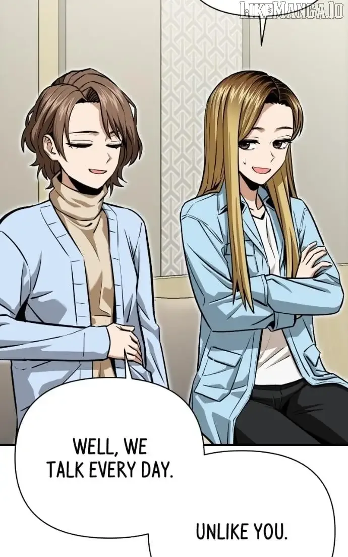 Match Made In Heaven By Chance Chapter 127 page 82