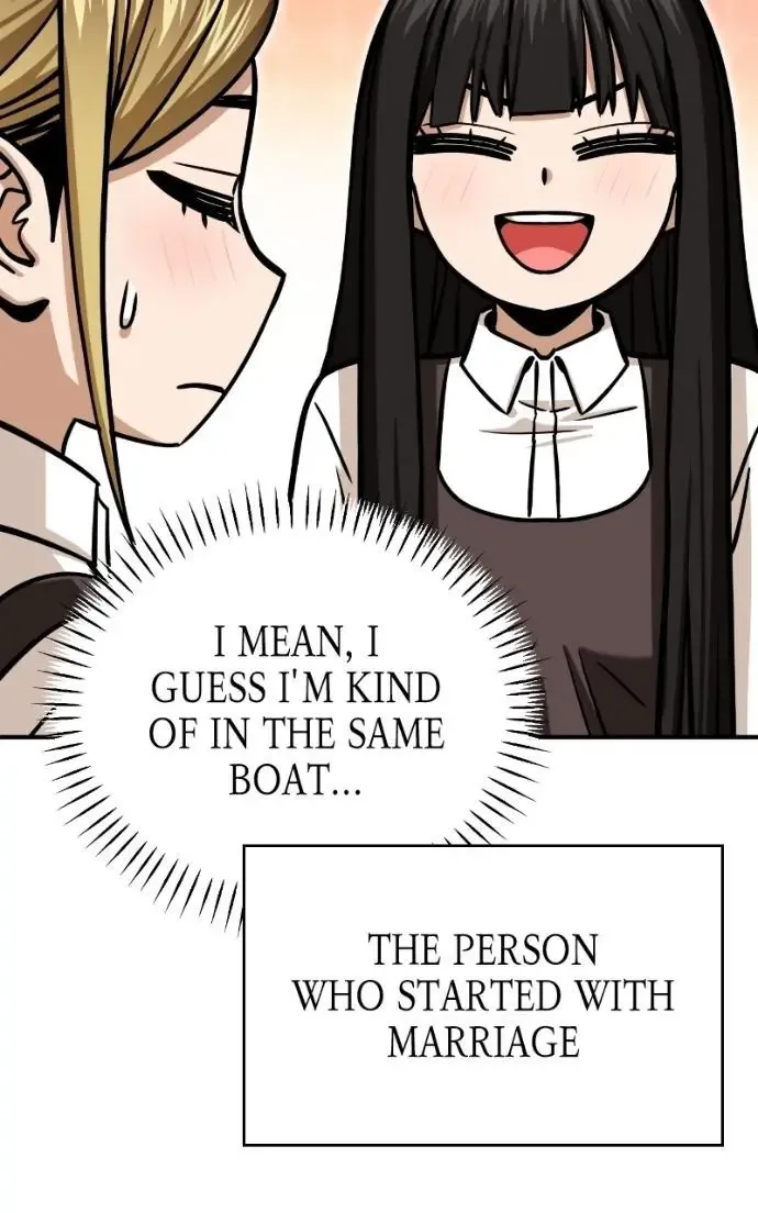 Match Made In Heaven By Chance Chapter 126 page 98