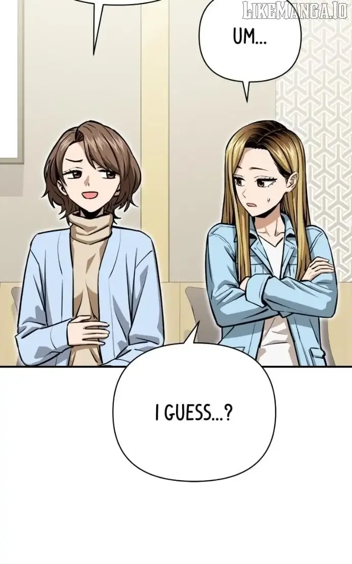 Match Made In Heaven By Chance Chapter 127 page 87