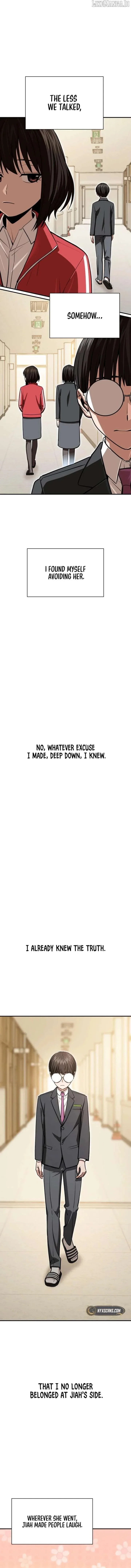 Match Made In Heaven By Chance Chapter 130 page 7