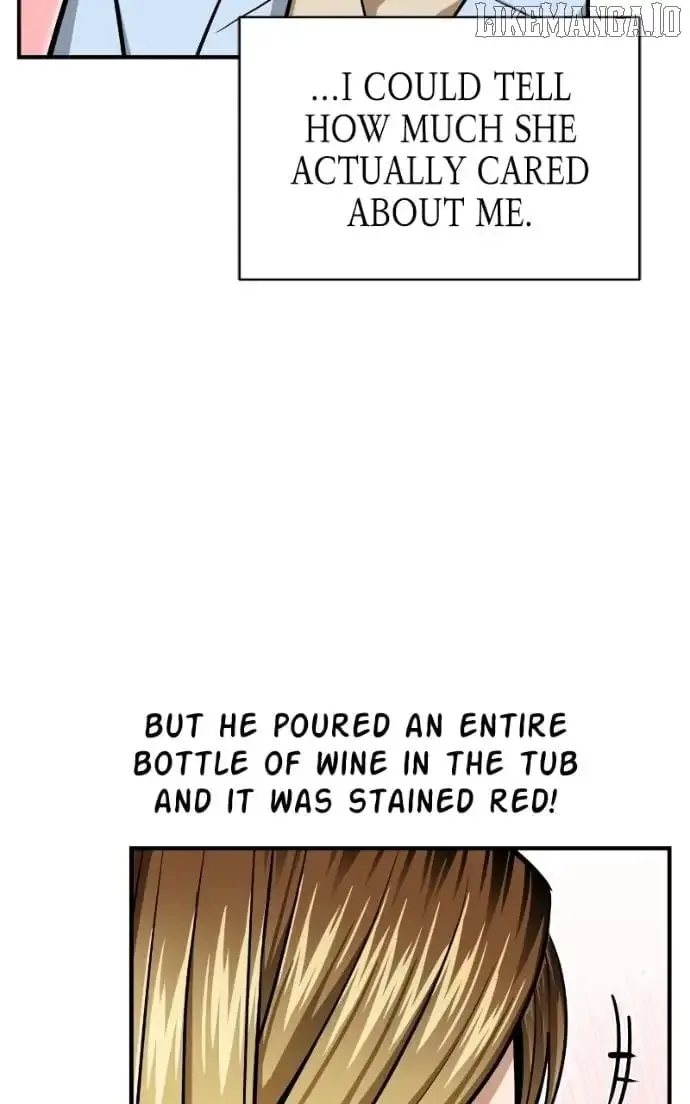 Match Made In Heaven By Chance Chapter 127 page 91
