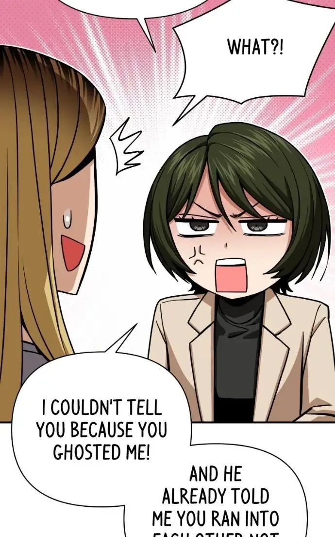 Match Made In Heaven By Chance Chapter 129 page 92