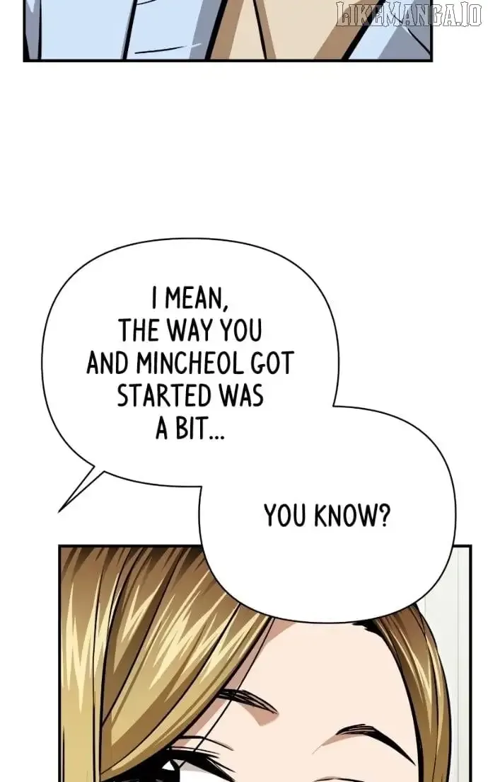 Match Made In Heaven By Chance Chapter 127 page 98