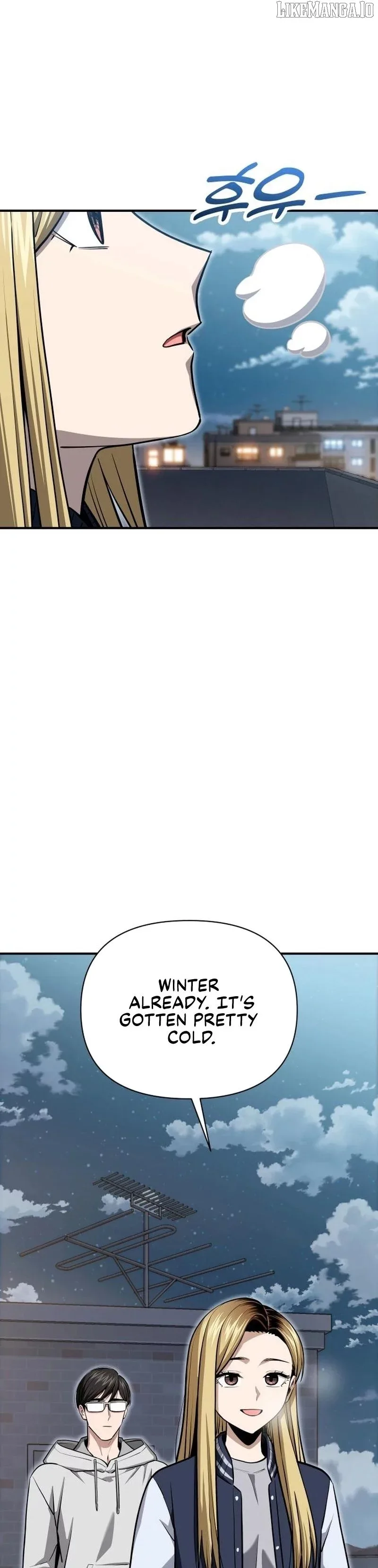 Match Made In Heaven By Chance Chapter 131 page 2