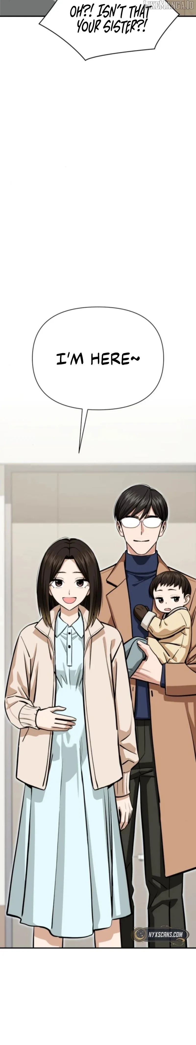 Match Made In Heaven By Chance Chapter 132 page 8