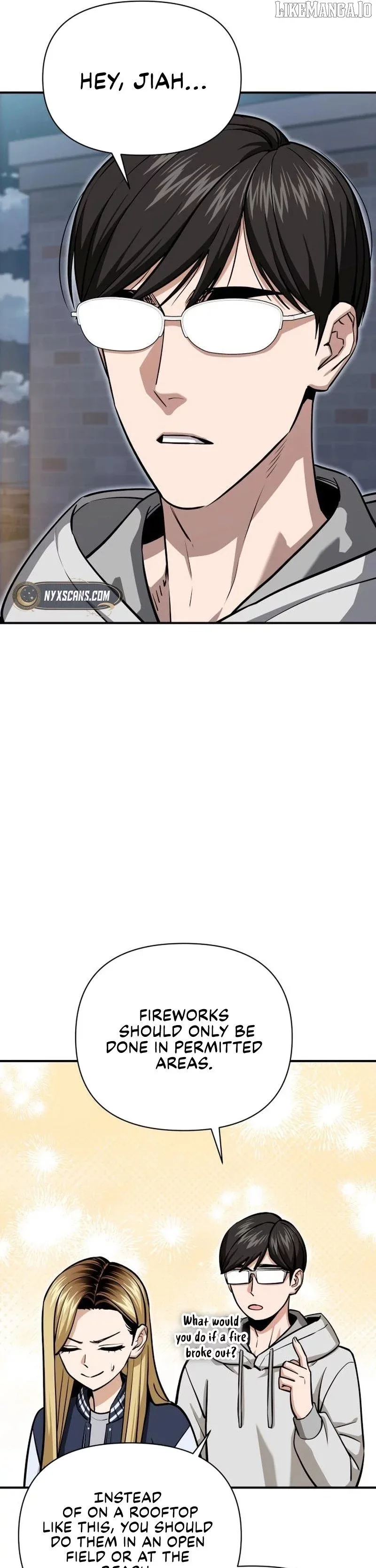 Match Made In Heaven By Chance Chapter 131 page 4