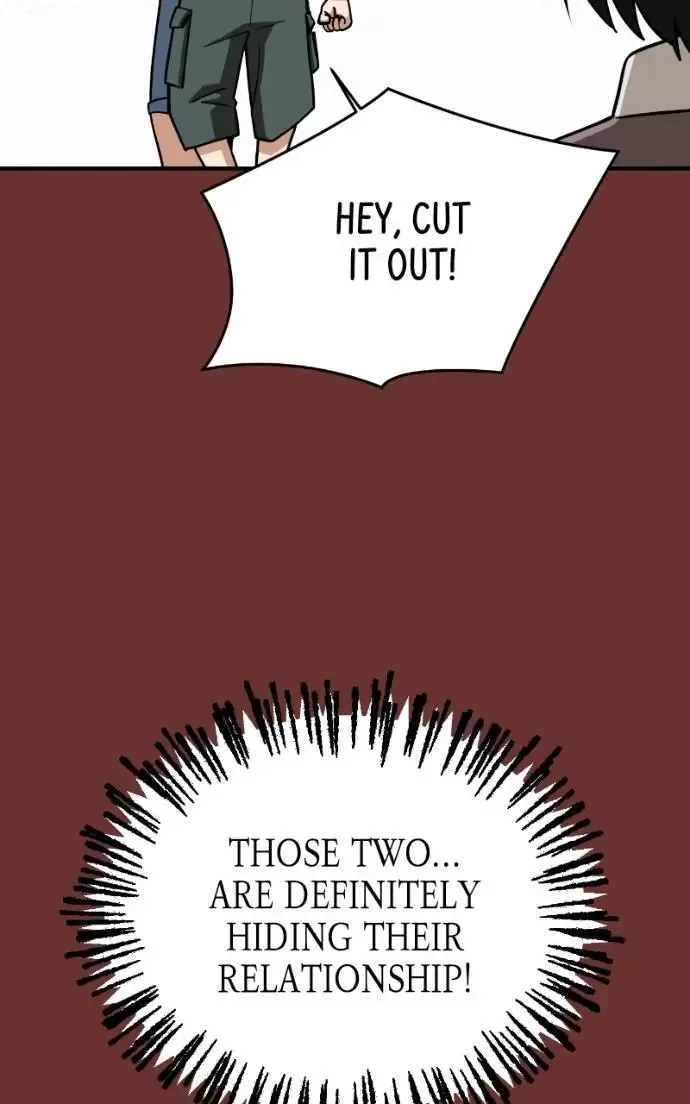 Match Made In Heaven By Chance Chapter 129 page 113